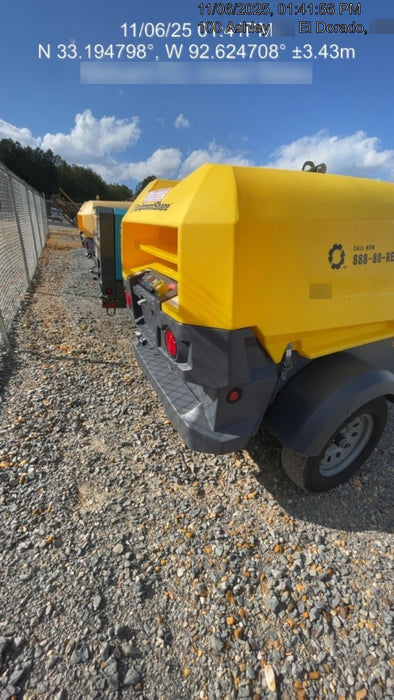 2024 ATLAS COPCO XAS188 CWK