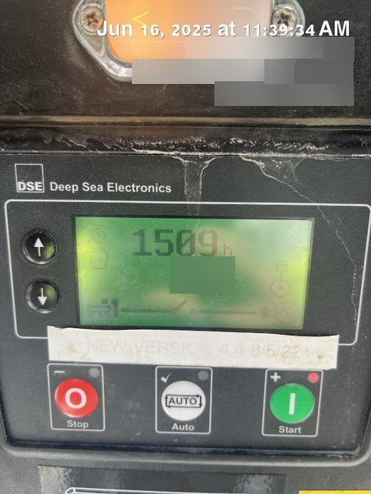 2022 ATLAS COPCO QAS25 CWK