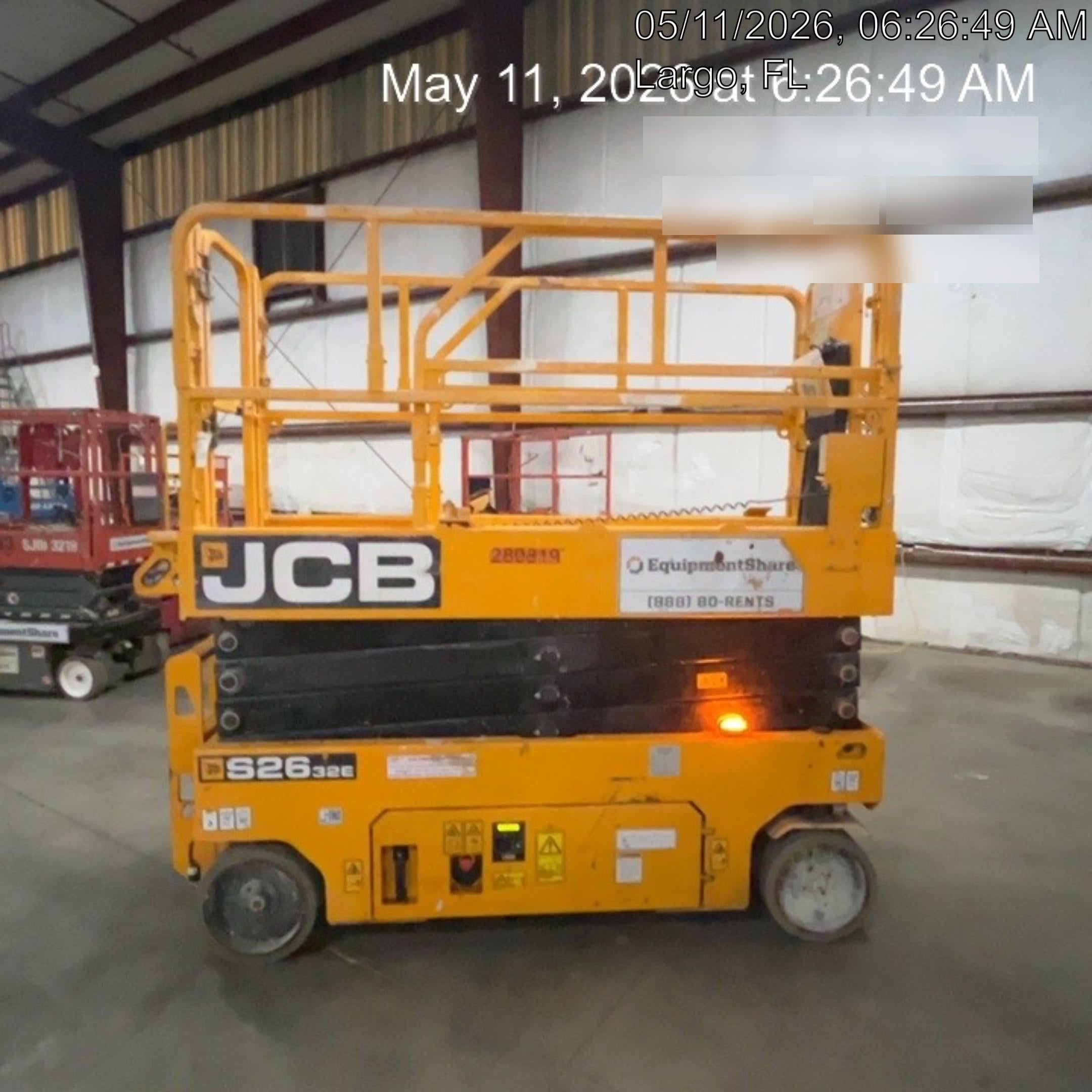 2023 JCB S2632E