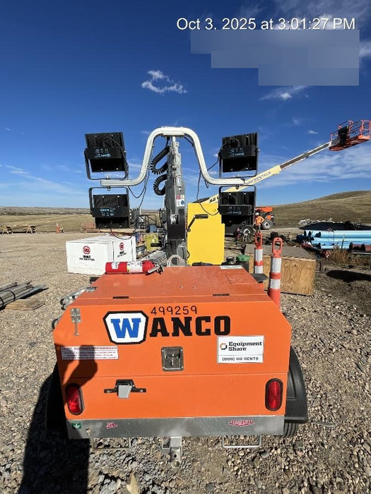 2025 WANCO WLTT-4MK8K