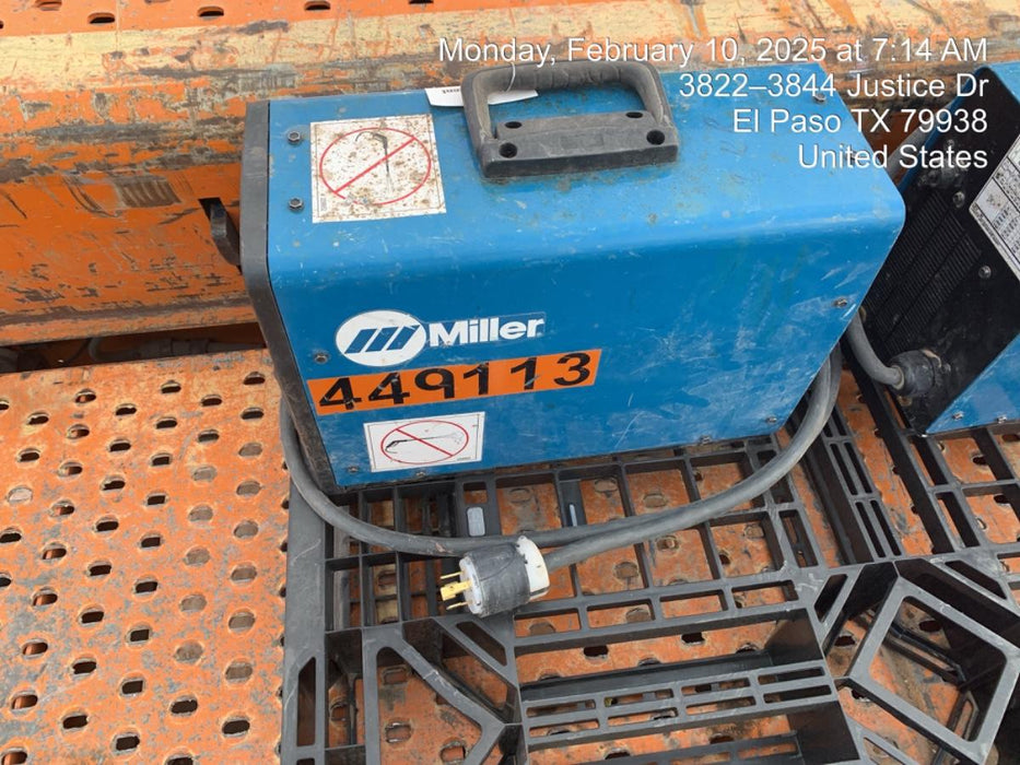 2024 MILLER ELECTRIC CST-282