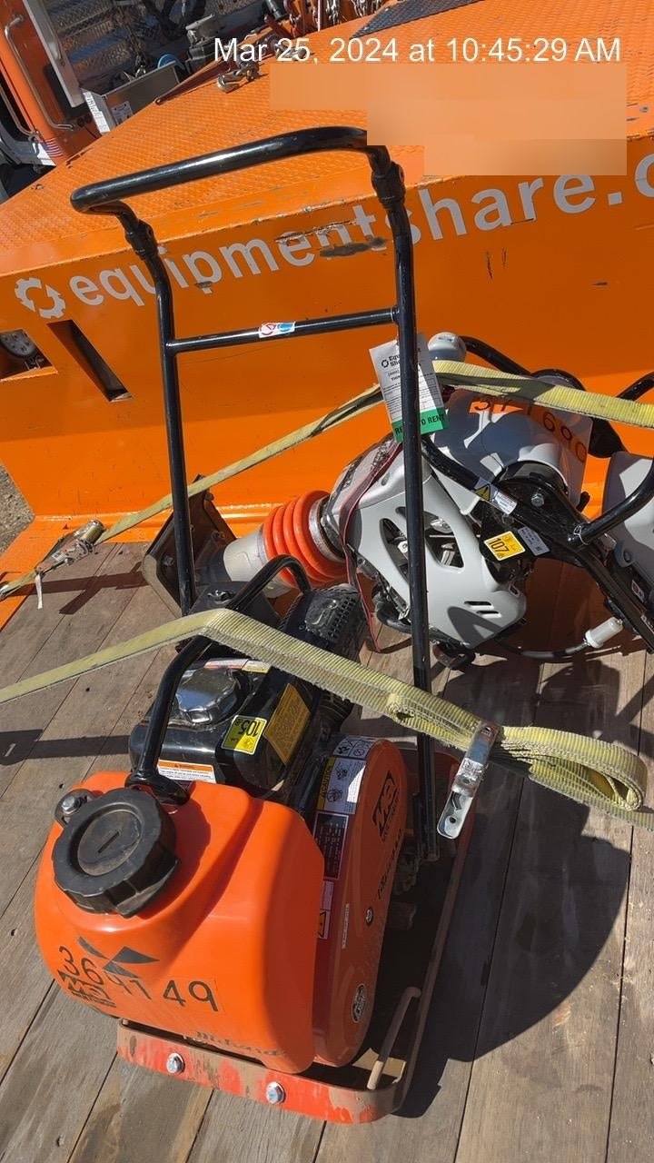 2023 MULTIQUIP MVC82VHW