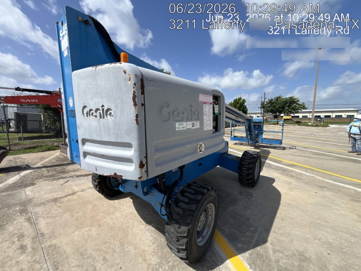 2017 GENIE S-45