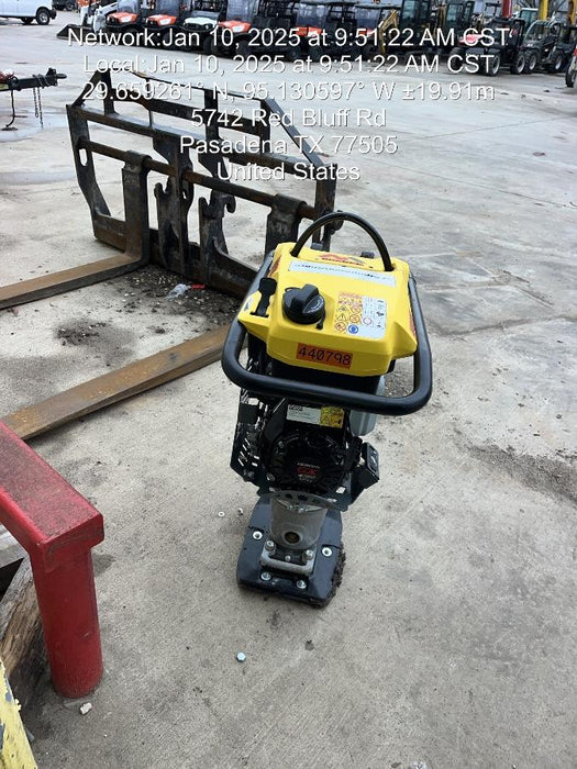 2024 WACKER NEUSON BS68-4Ab/28