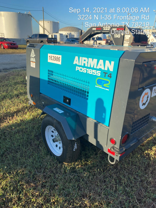 2021 AIRMAN PDS185S-6E1