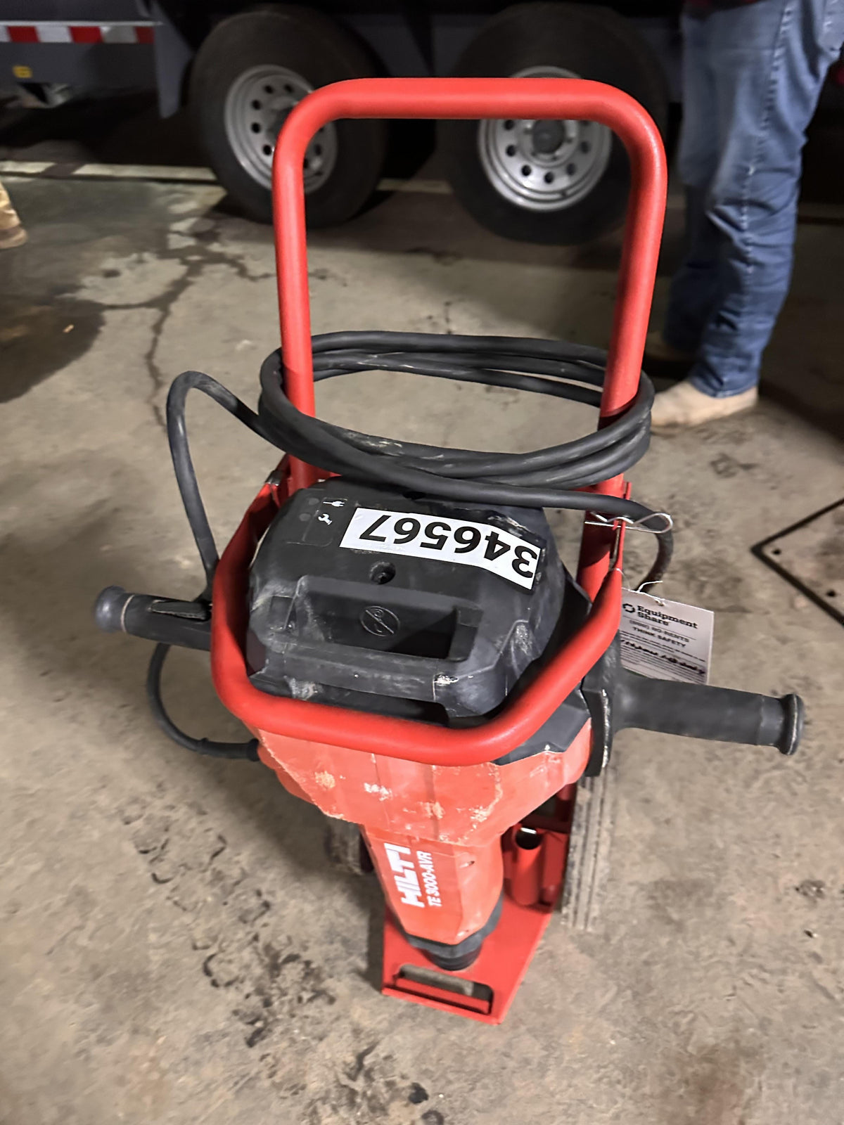 2023 HILTI TE 3000-AVR