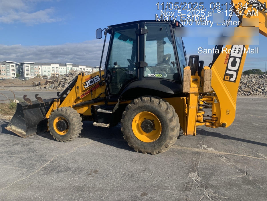 2023 JCB 3CX-14