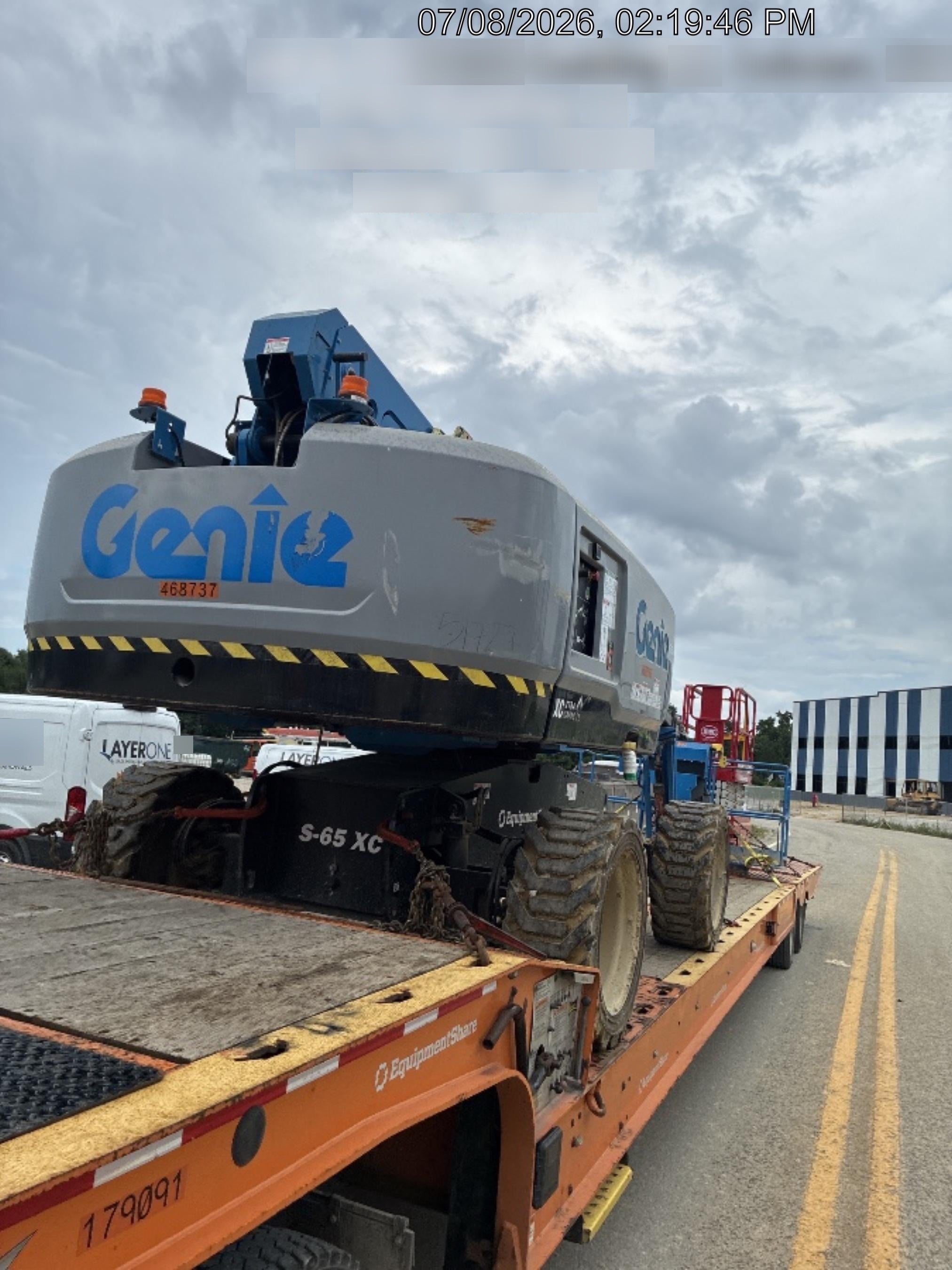 2024 GENIE S-65 XC