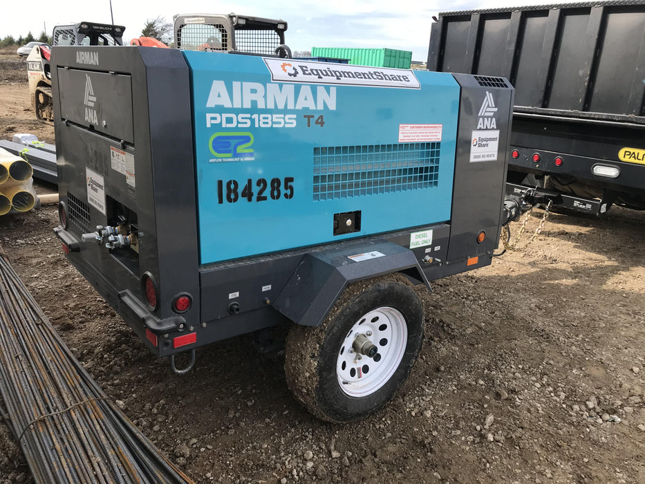 2021 AIRMAN PDS185S-6E1