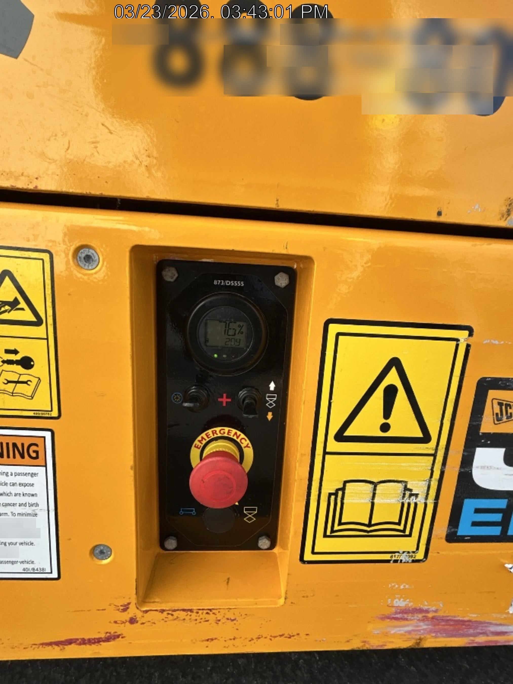 2024 JCB S1932E