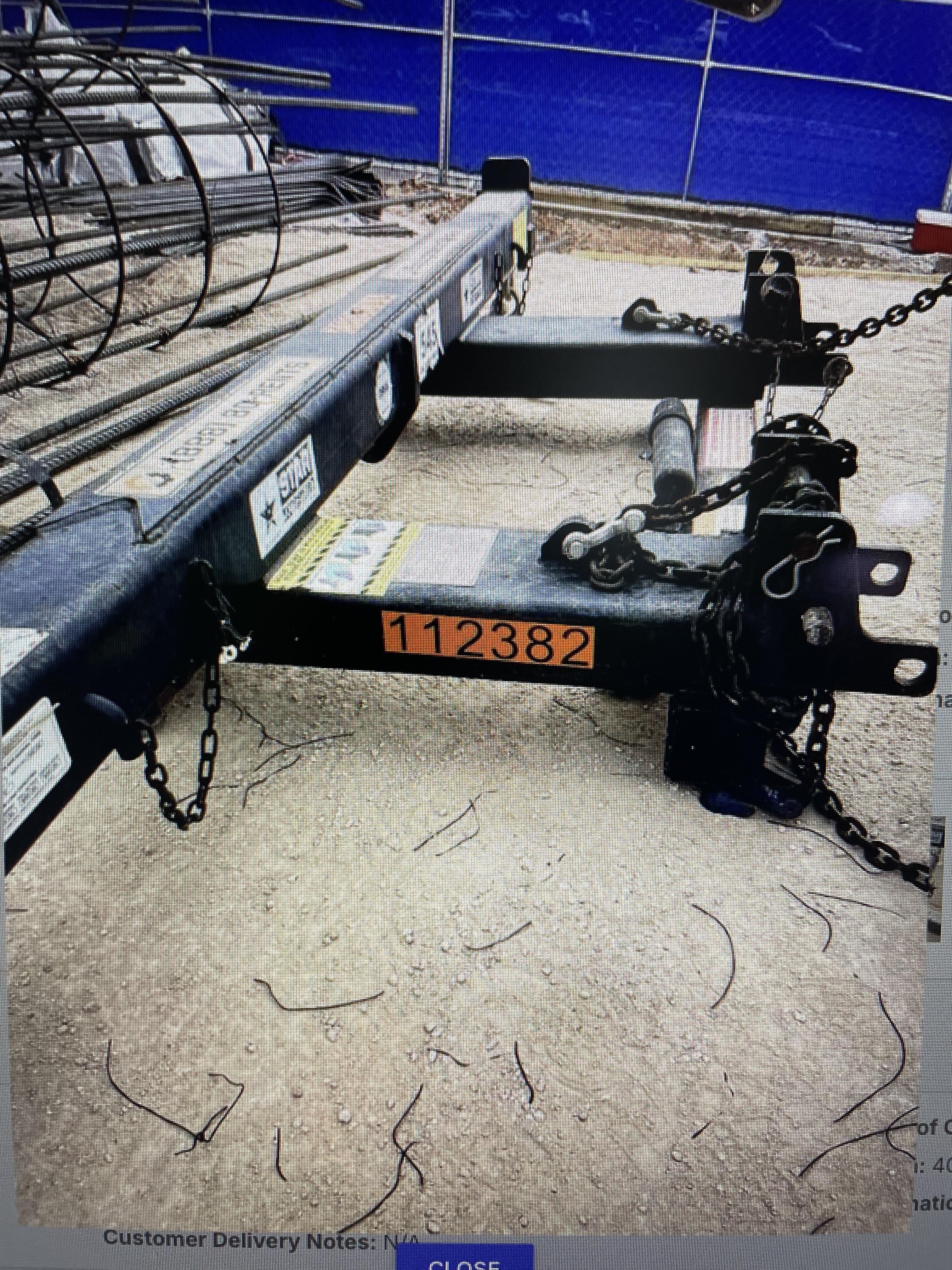 2020 STAR INDUSTRIES 1150C