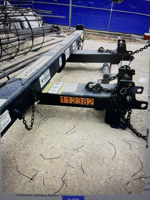 2020 STAR INDUSTRIES 1150C