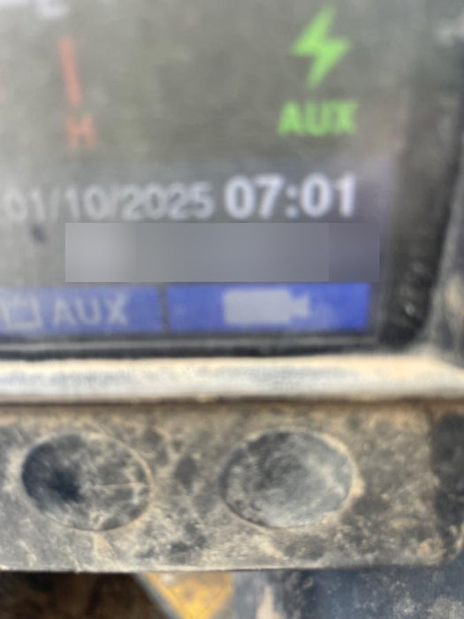 2020 Takeuchi TL12R2-R Canopy, Manual QC