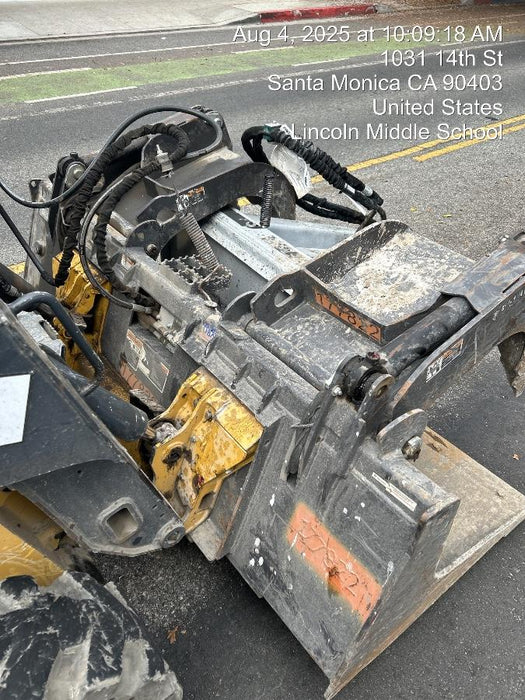 2021 PALADIN UTILITY GRAPPLE 11876-0022