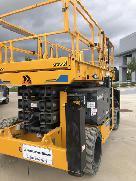 2022 HAULOTTE HS4390 E PRO