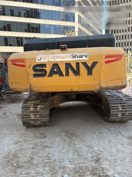 2019 SANY SY265C