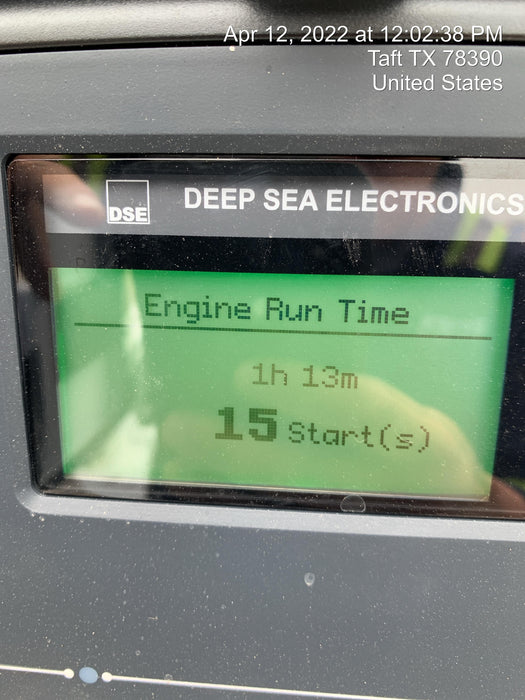 2022 AIRMAN SDG25S-8E1