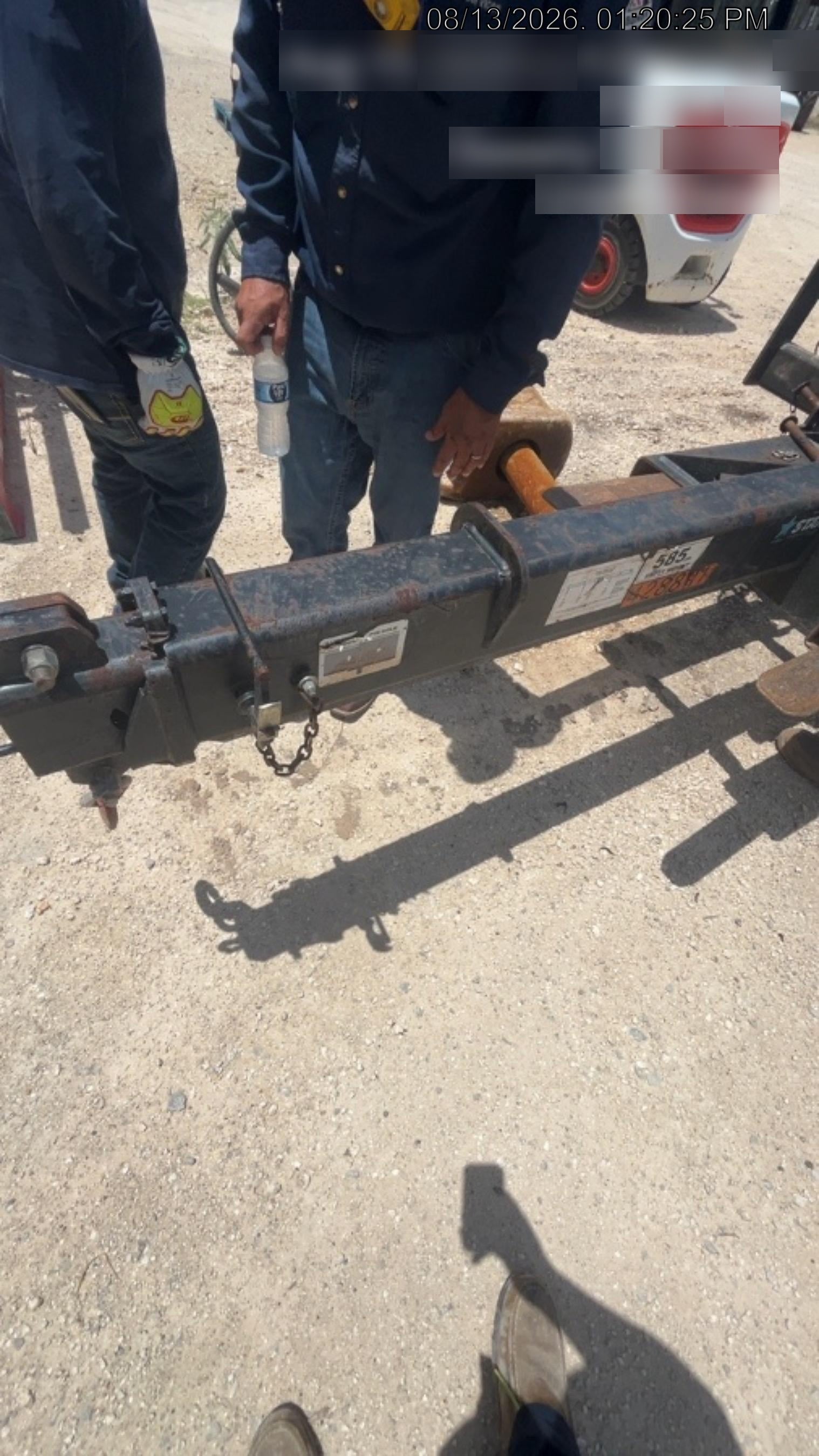 2024 STAR INDUSTRIES M1360B - Star JIB Boom