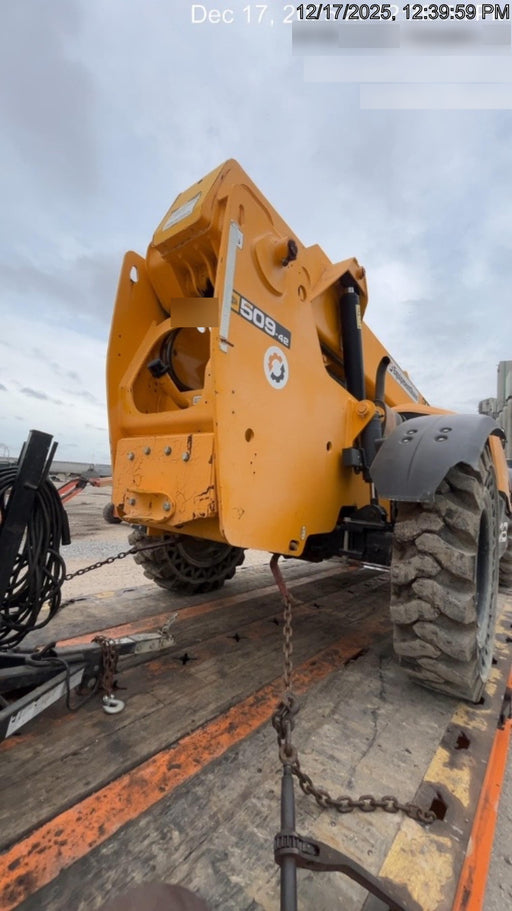 2019 JCB 509-42