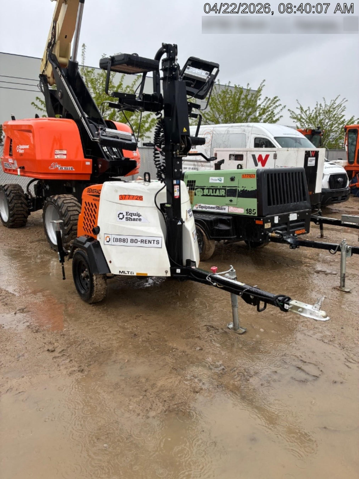 2023 GENERAC MLT2