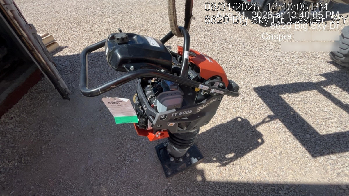 2025 HUSQVARNA LT6005