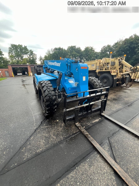 2025 GENIE GTH-636
