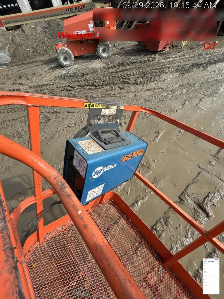 2022 MILLER ELECTRIC CST-280