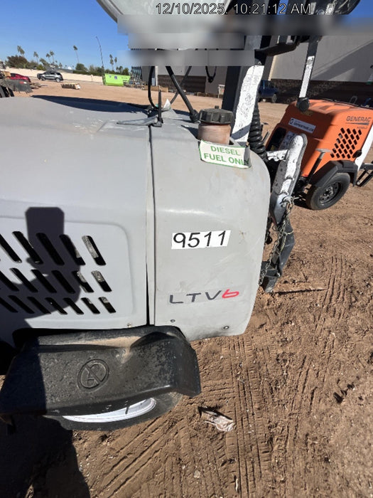 2018 WACKER NEUSON LTV6K-MH