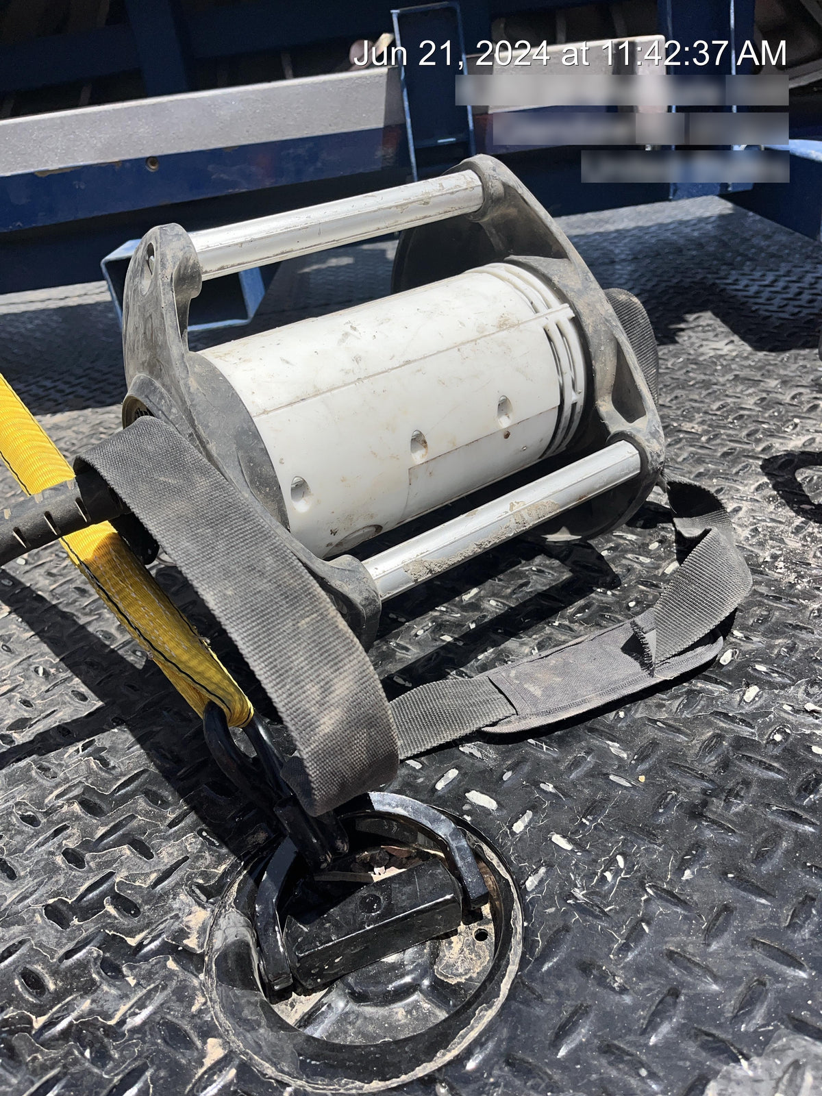 2021 MULTIQUIP CV3A