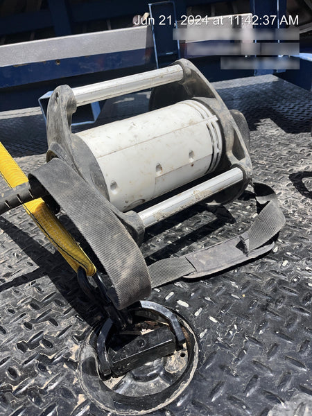 2021 MULTIQUIP CV3A