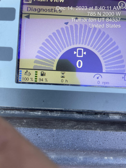 2023 ATLAS COPCO XAS 400-150 PACE