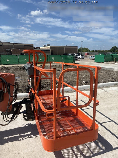 2019 JLG 600S 4WD