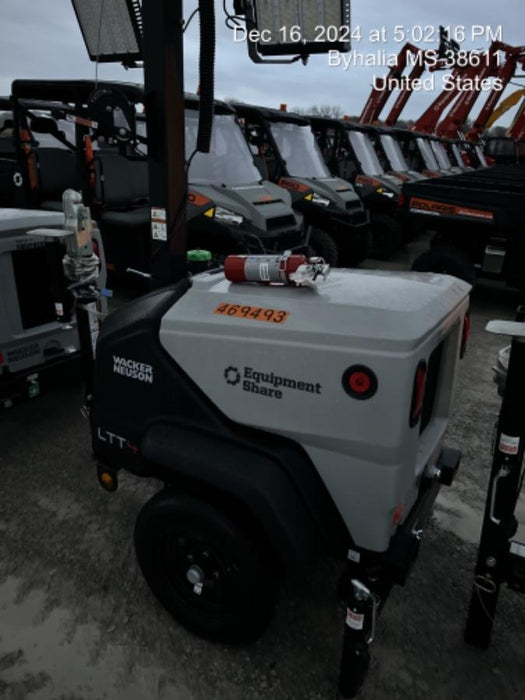 2024 WACKER NEUSON LTT4