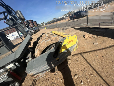 2021 WACKER NEUSON RC50