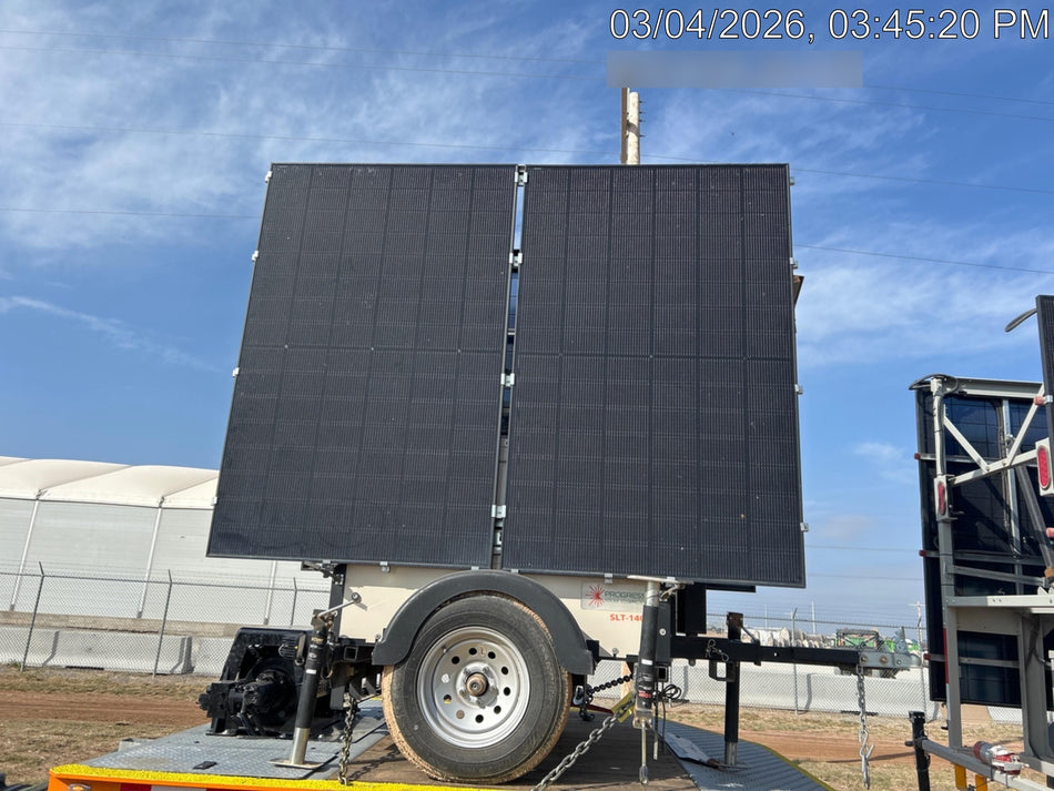 2025 PROGRESS SOLAR SOLUTIONS SLT-1400