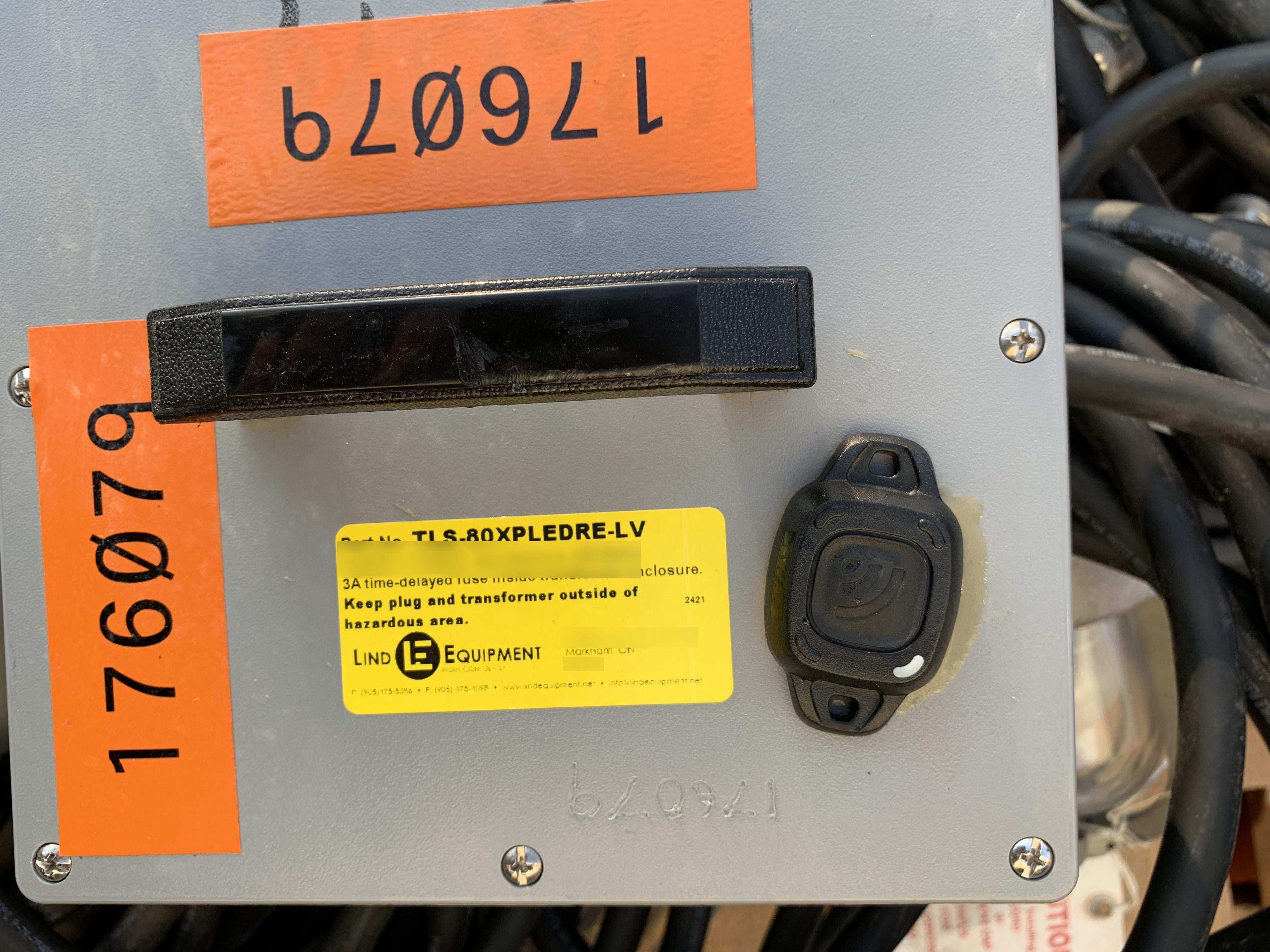 2021 LIND EQUIPMENT TLS-80XPLEDRE-LV