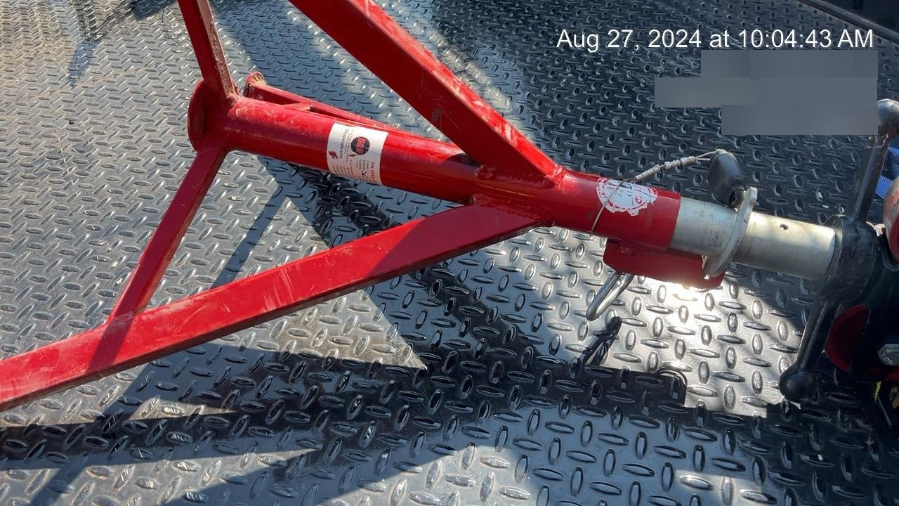 2021 B&B PIPE 4105E