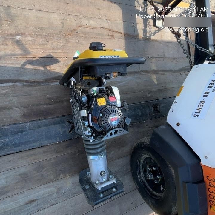 2025 WACKER NEUSON BS62-4Ab/28