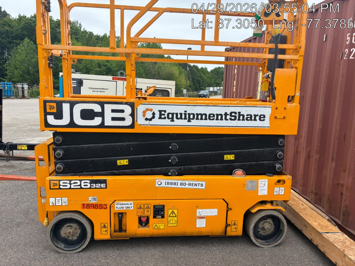 2022 JCB S2632E