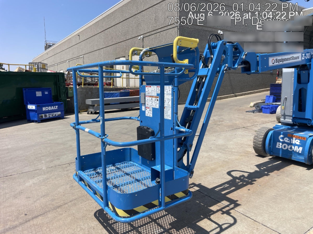 2022 GENIE Z-30/20N RJ