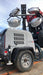 2019 Wacker Neuson LTV6L-MH Wacker Neuson LTV6L Mobile Light Tower w/Fuel Level Sensor Installed