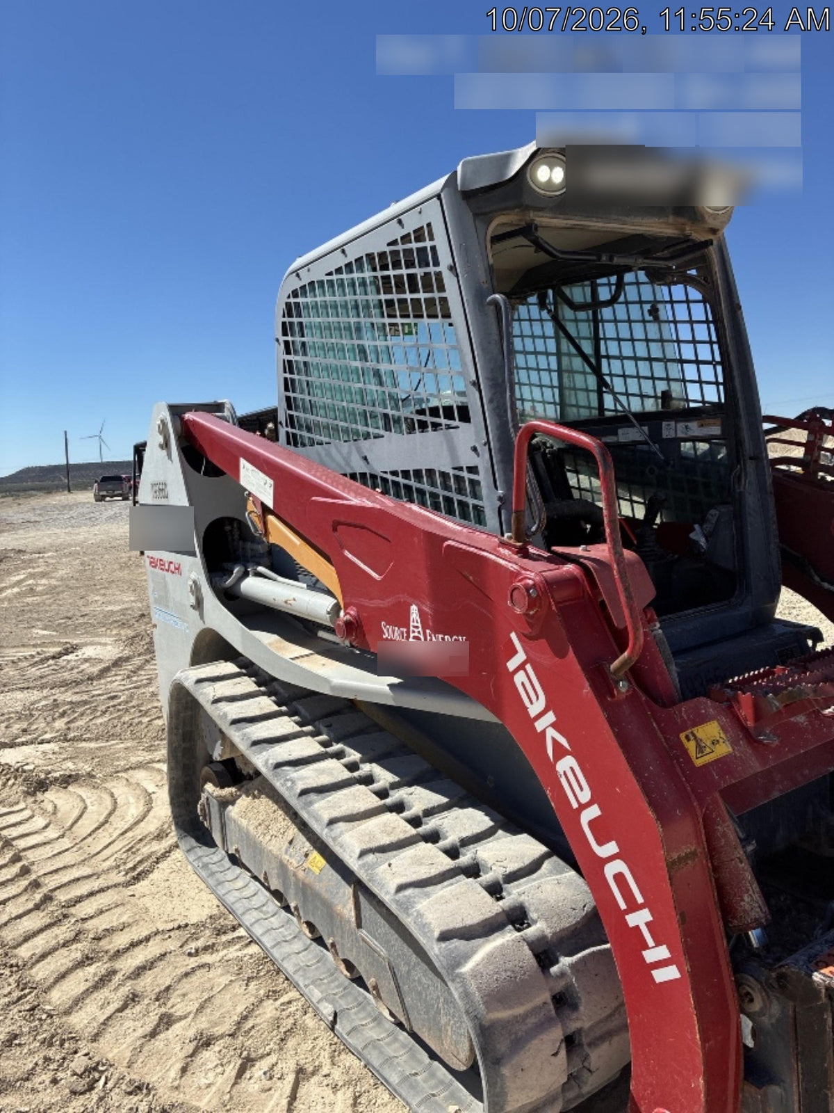 2021 TAKEUCHI TL12R2-CR