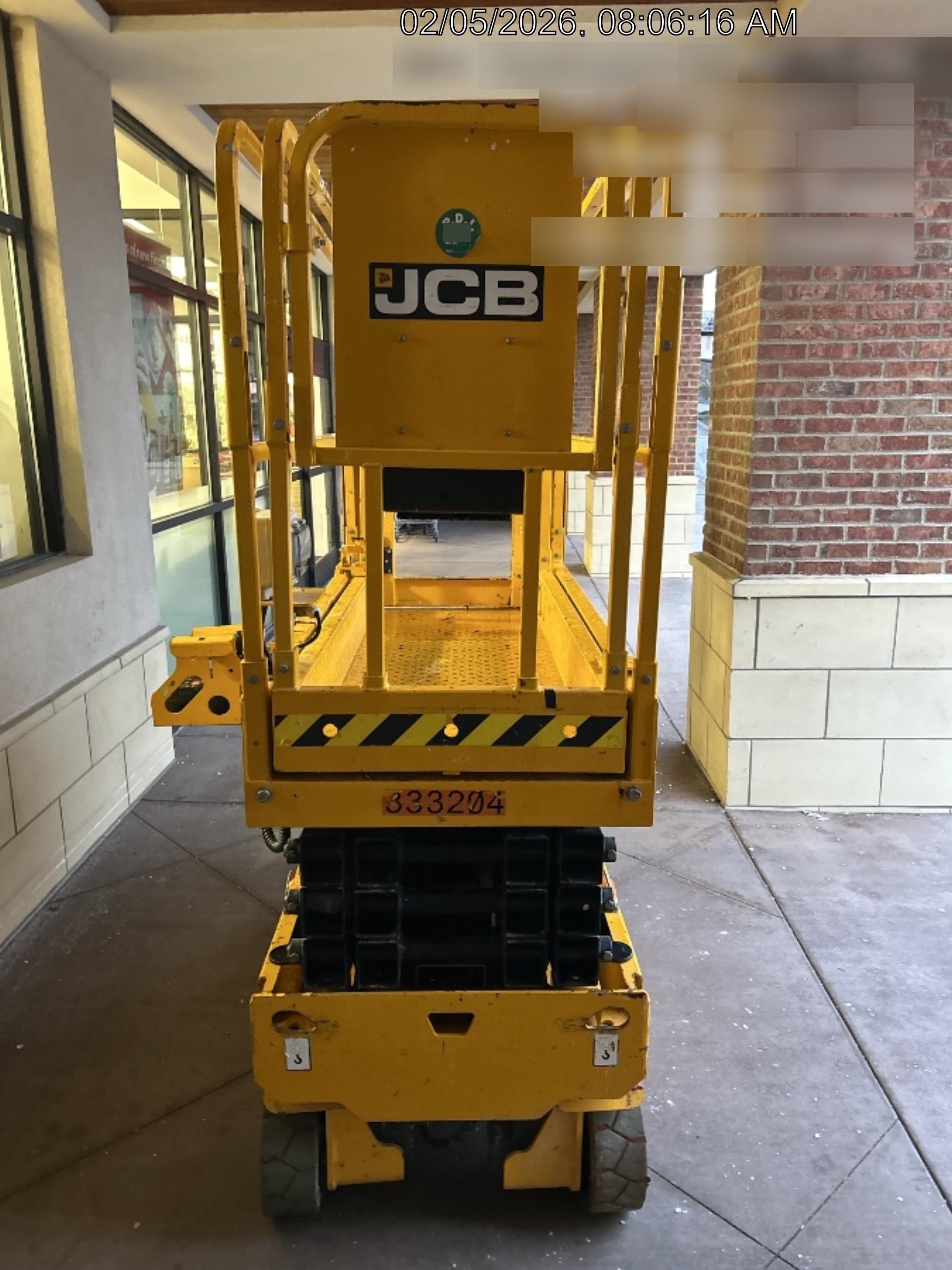2023 JCB S1930E