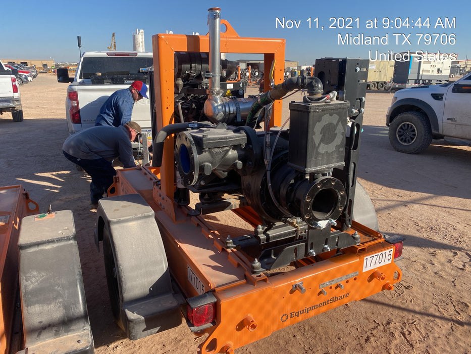 2021 PIONEER PP66S12L71-TD2.9L4