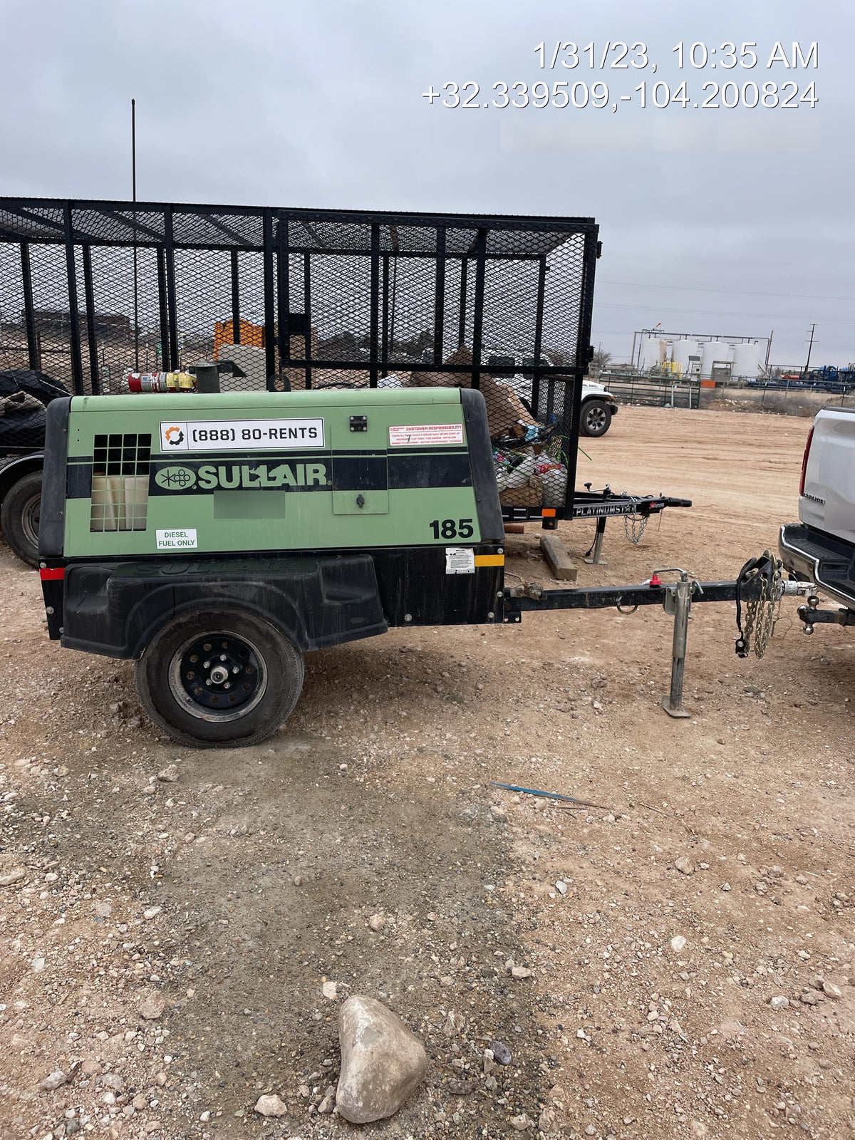 2019 SULLAIR 185-DPQ