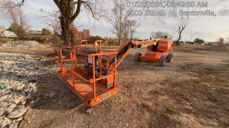 2021 JLG 460SJ