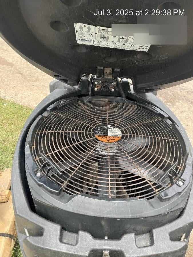 2022 POWER BREEZER PB4BASE