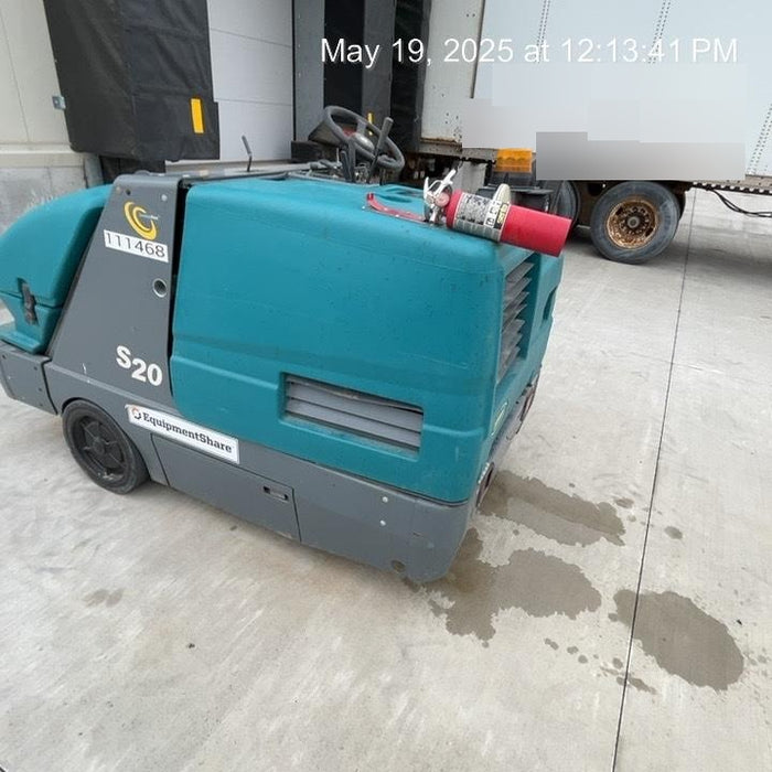 2020 TENNANT S20 LPG