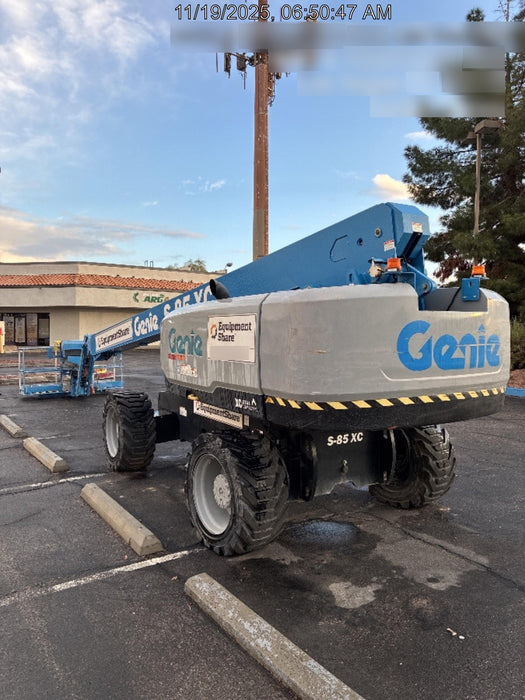 2020 GENIE S-85 XC