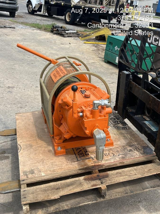 2022 MICHIGAN PNEUMATIC MP-W20220LACMBG